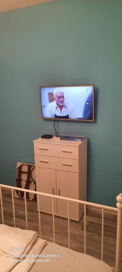 Синьо Лято Varna Esterno foto