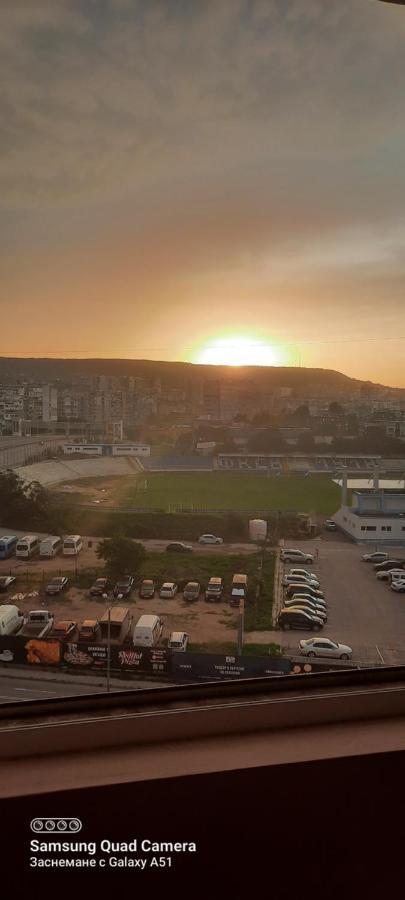 Синьо Лято Varna Esterno foto