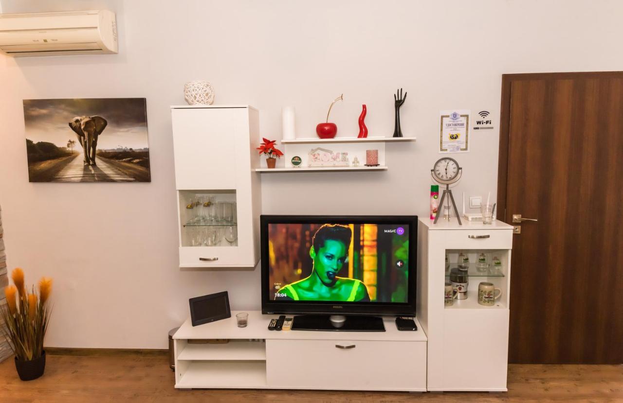 Синьо Лято Varna Esterno foto