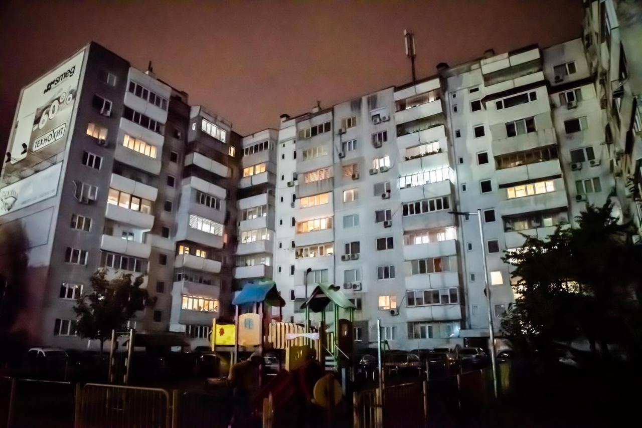 Синьо Лято Varna Esterno foto