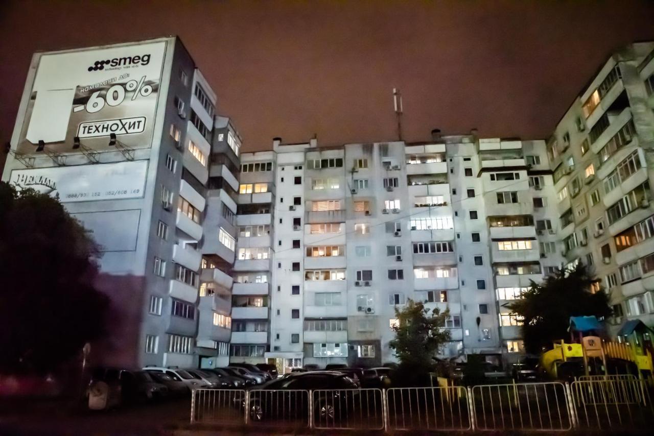Синьо Лято Varna Esterno foto